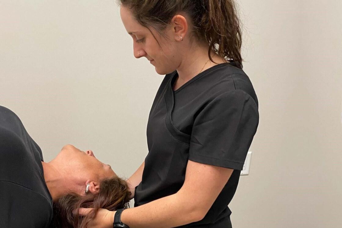 Vestibular Rehabilitation